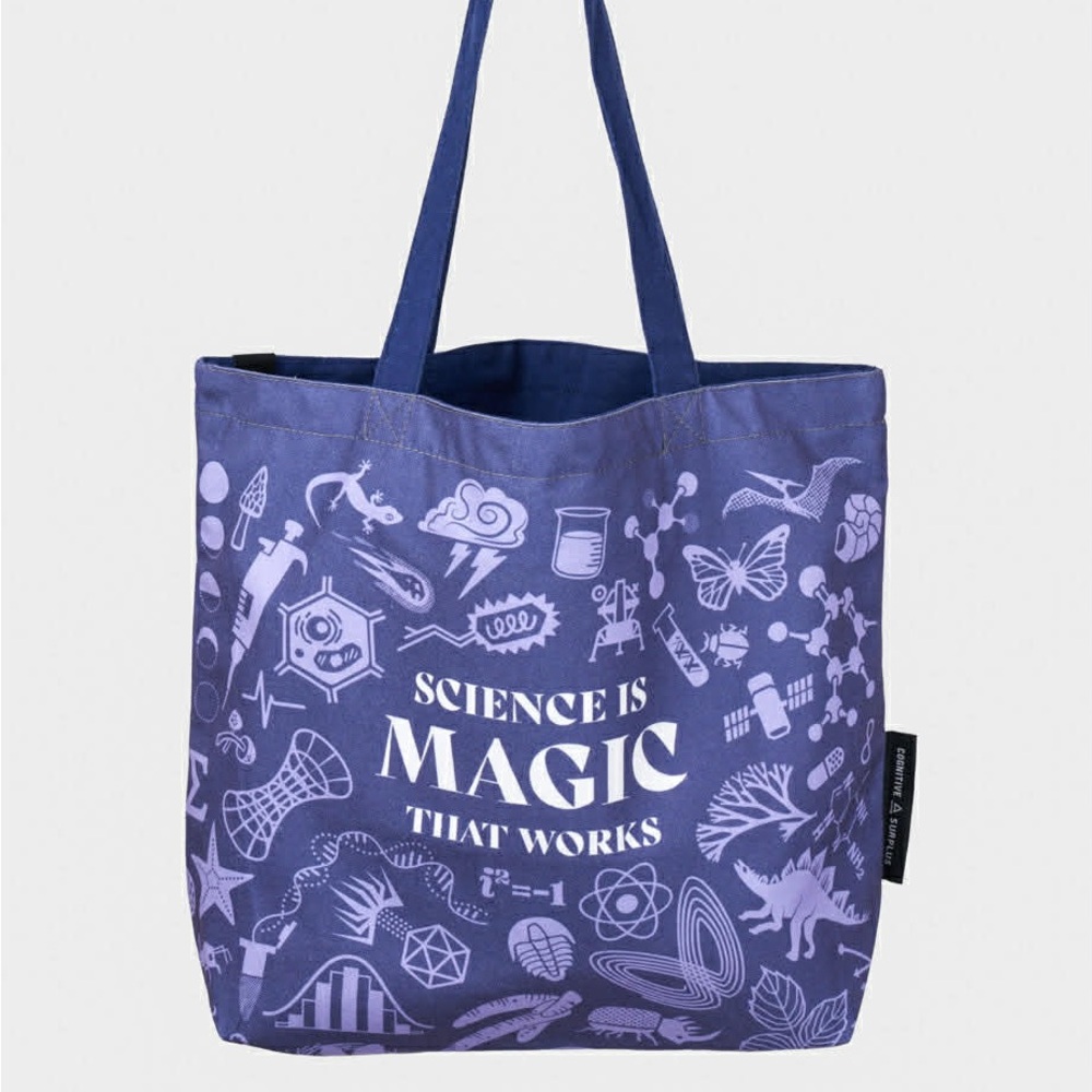 Cognitive Surplus Tote